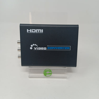AV RCA Composite to HDMI Video Converter Adapter CVBS to HDMI 1080P NTSC/PAL