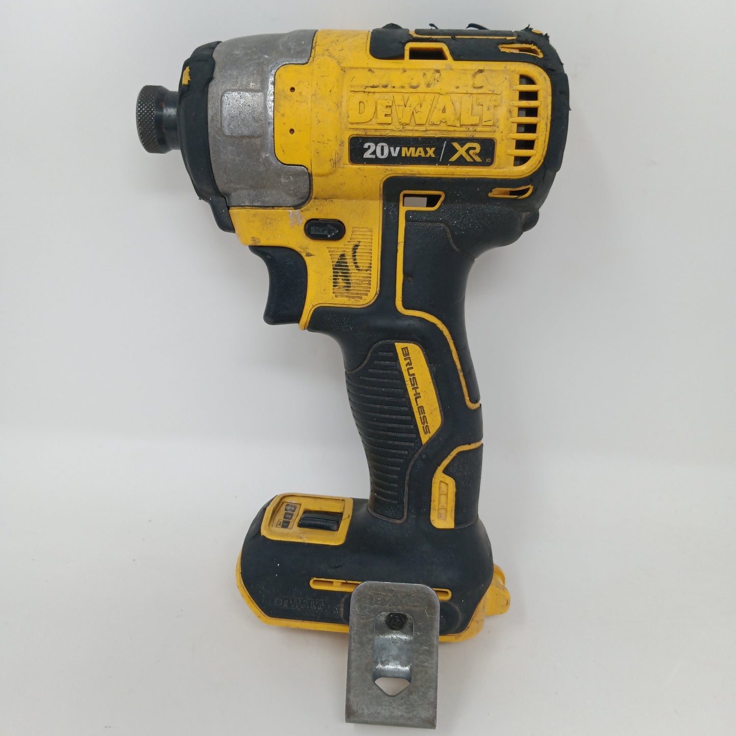 DeWalt DCF887 20V 1/4" 3-Speed Impact Driver