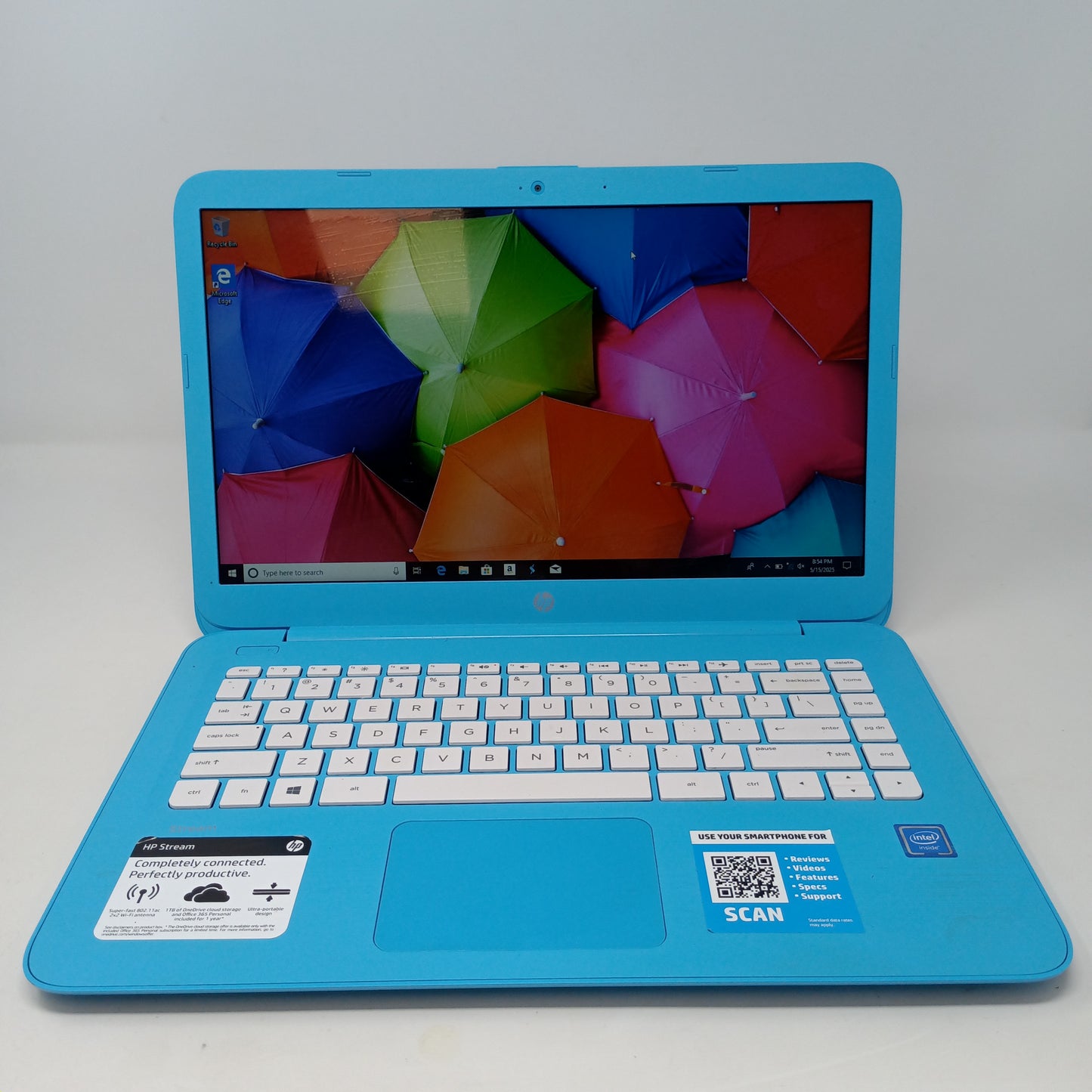 HP Stream 1030 G2 11.6" Celeron N4000 1.1GHz 4GB RAM 32GB HDD