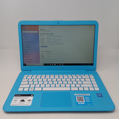 HP Stream 1030 G2 11.6" Celeron N4000 1.1GHz 4GB RAM 32GB HDD