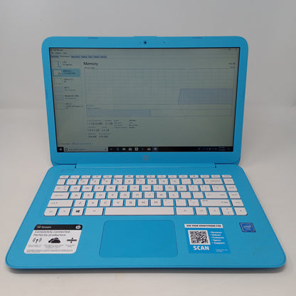 HP Stream 1030 G2 11.6" Celeron N4000 1.1GHz 4GB RAM 32GB HDD