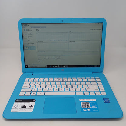 HP Stream 1030 G2 11.6" Celeron N4000 1.1GHz 4GB RAM 32GB HDD