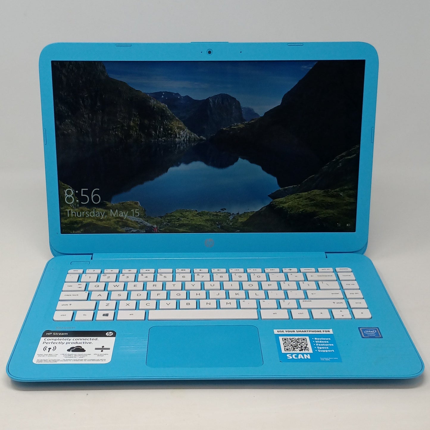 HP Stream 1030 G2 11.6" Celeron N4000 1.1GHz 4GB RAM 32GB HDD