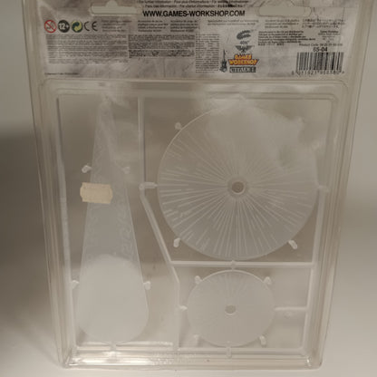 New Citadel Warhammer 40k Templates