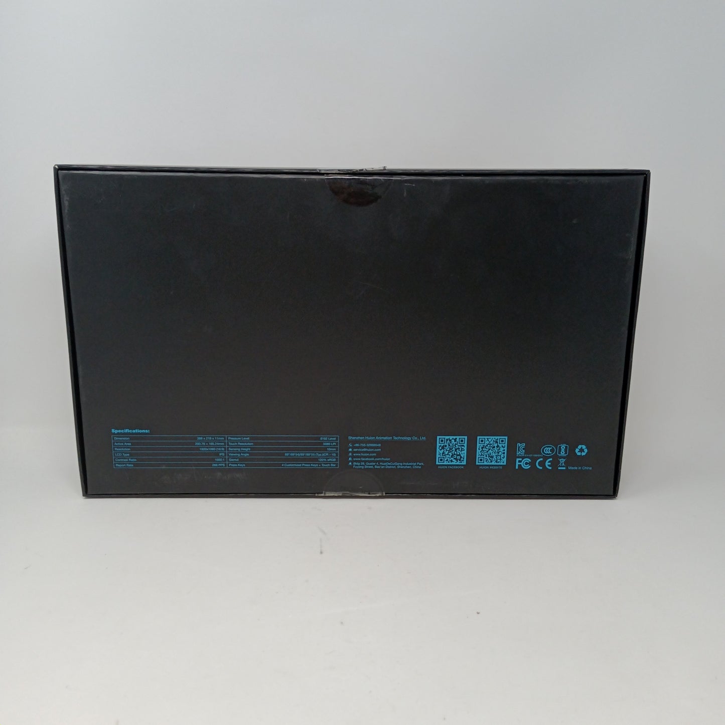Huion Kamvas Pro 13 13.3 inch Graphics Drawing Monitor