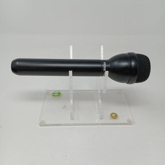 Electro-Voice EV RE50B Omnidirectional Dynamic Handheld Microphone