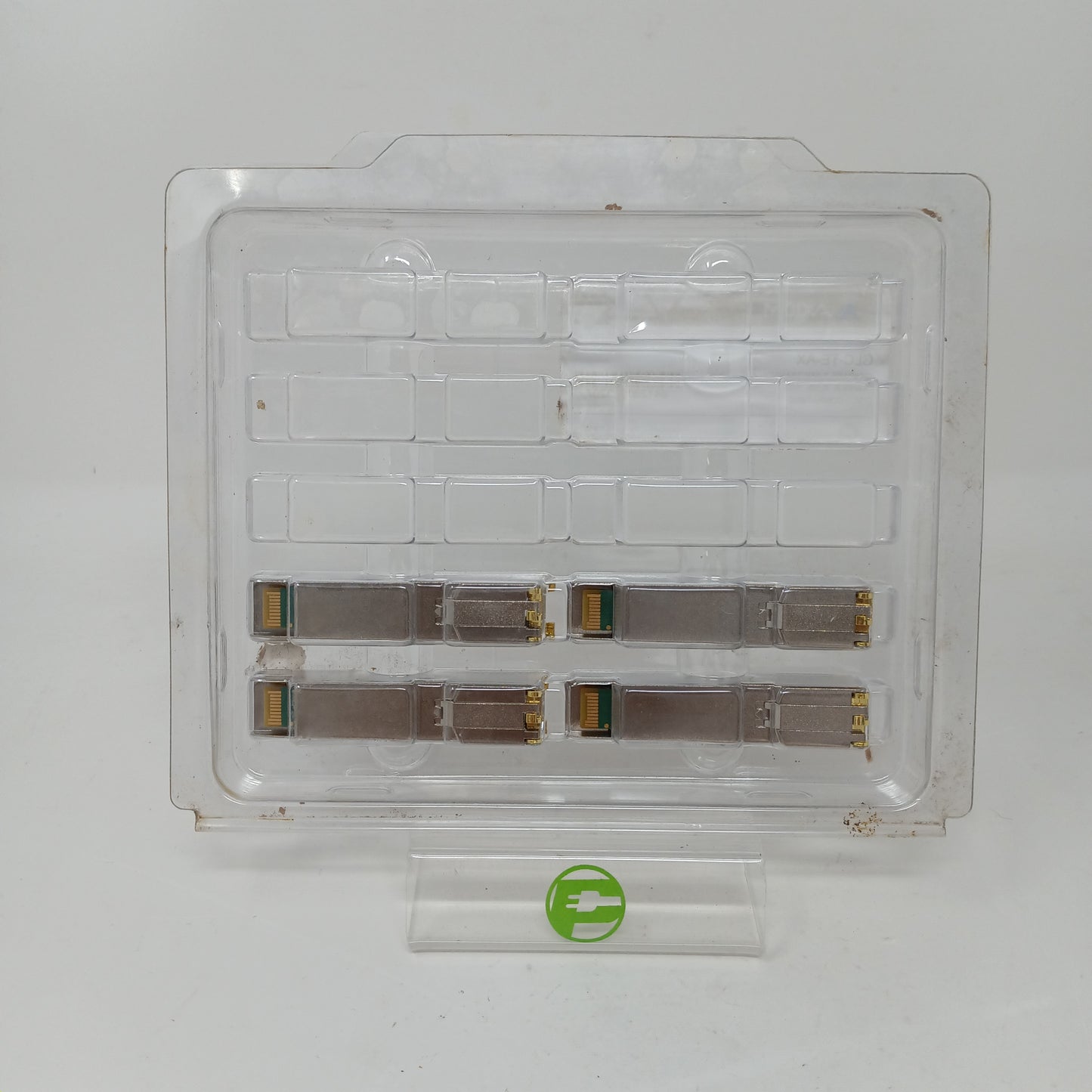 Lot of 8 Axiom GLC-T-AX 1000BASE-T RJ45 SFP Transceivers Cisco Compatible