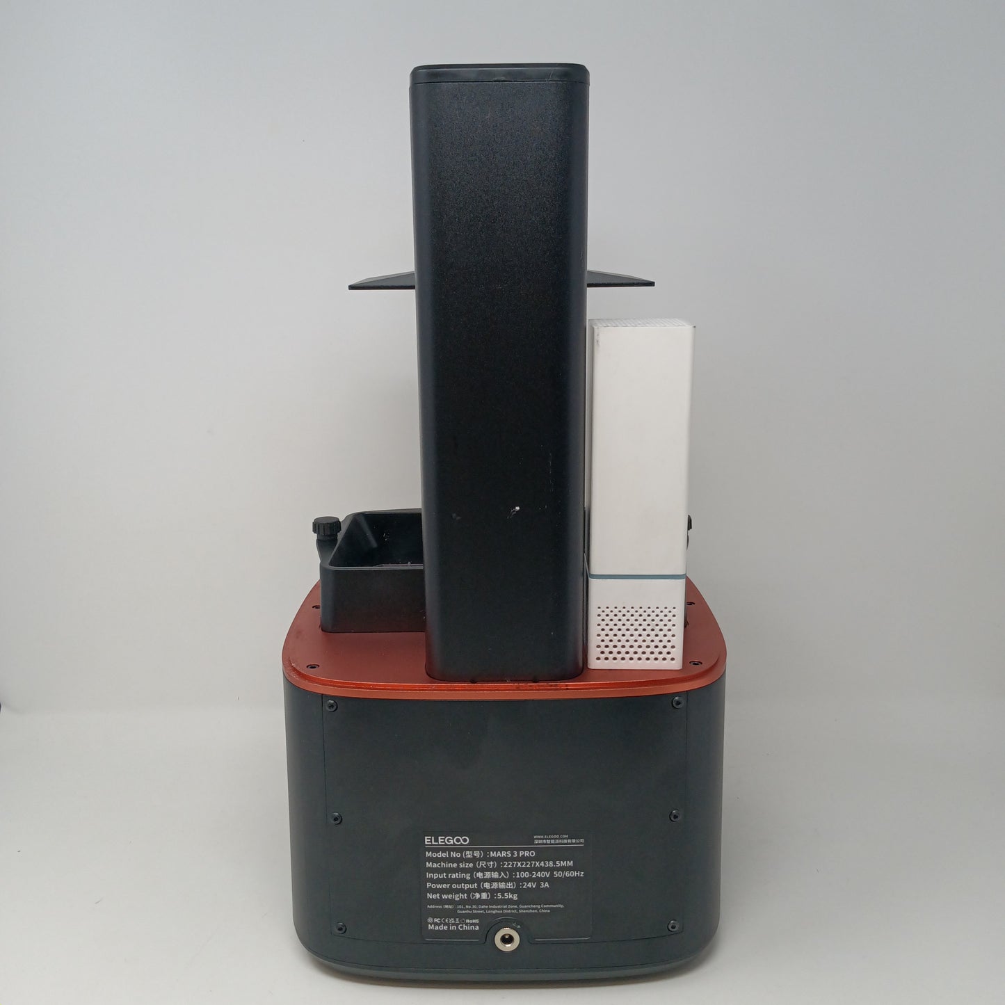 Elegoo Mars 3 PRO Ultra 4K Resin 3D Printer