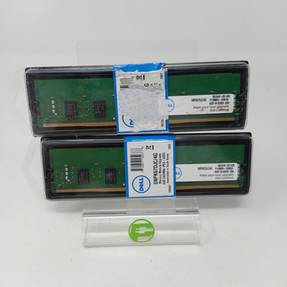 New Dell SNPK67DJC/4G 4GB (4x1GB) RAM DDR4 2400MHz P1188850-1536503