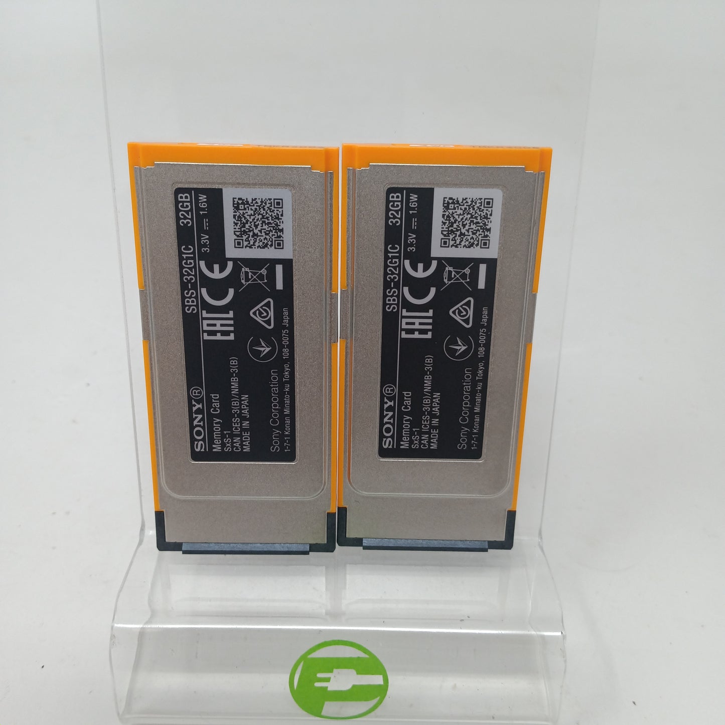 Sony  2SBS-32G1C Memory Card SXS-1