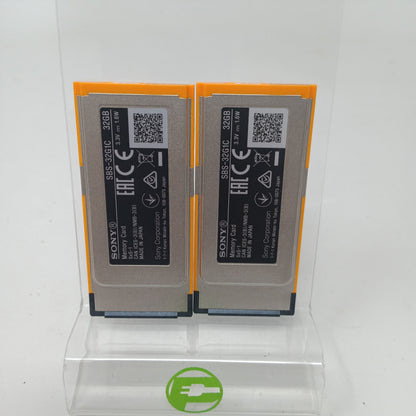 Sony  2SBS-32G1C Memory Card SXS-1