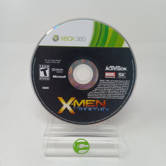X-Men: Destiny (Microsoft Xbox 360, 2011)