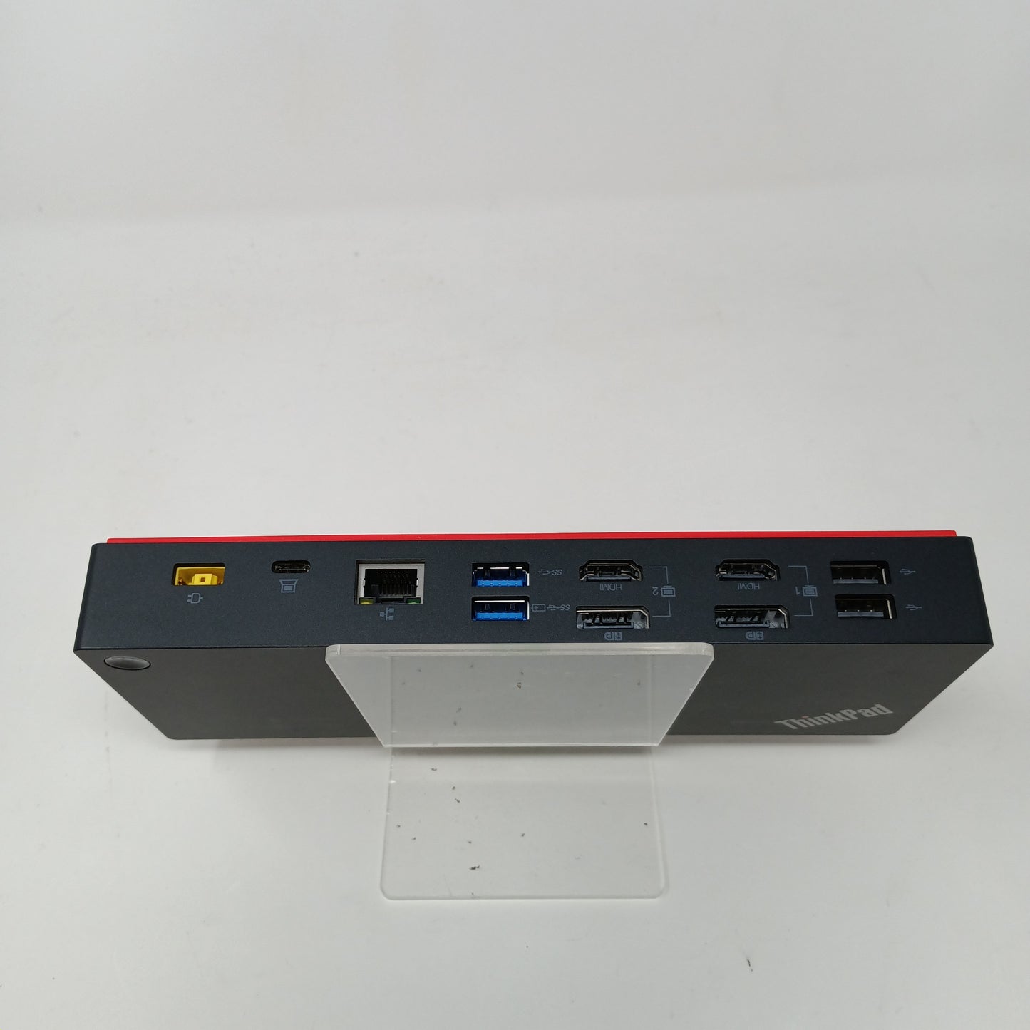 ThinkPad Hybrid USB-C with USB-A Dock - US Docking Station DUD9011D1