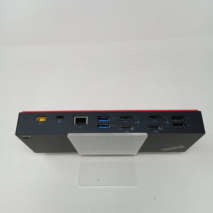 ThinkPad Hybrid USB-C with USB-A Dock - US Docking Station DUD9011D1