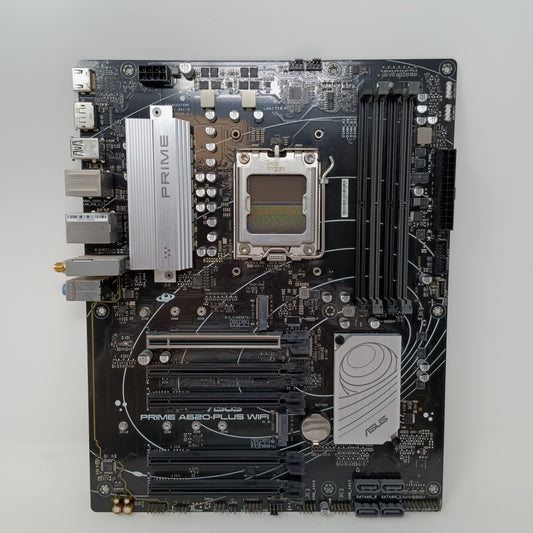 Asus Prime A620-plus WiFi AM5 ATX DDR5 Motherboard