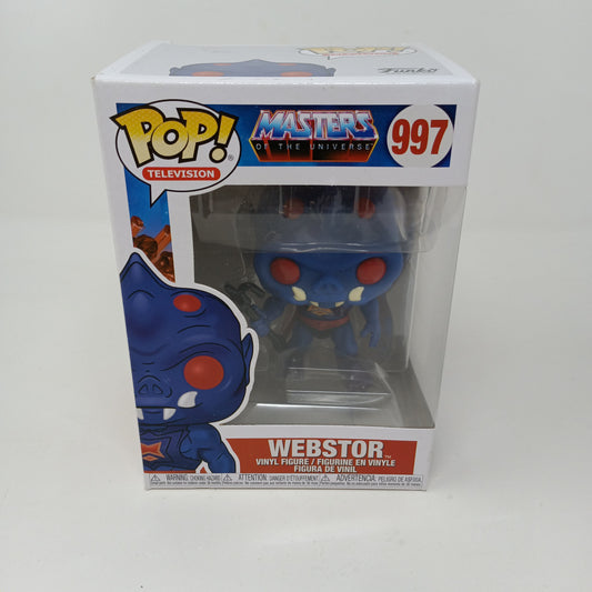 New Funko Pop Television Webstor 997