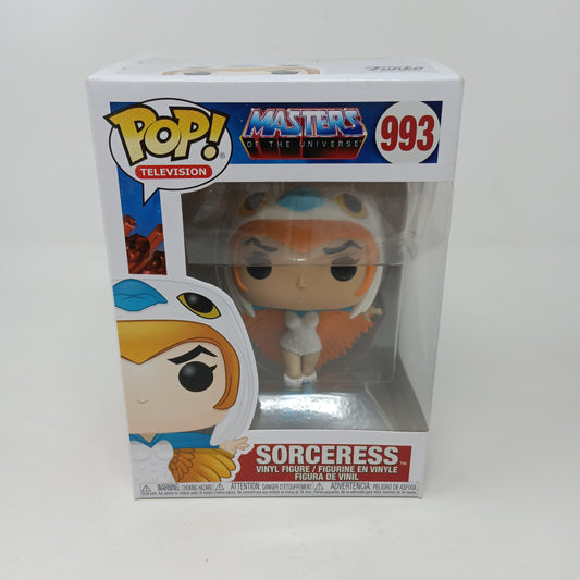 New Funko Pop Television Sorceress 993