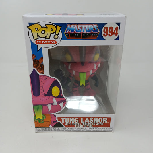 New Funko Pop Television Tung Lashor 994