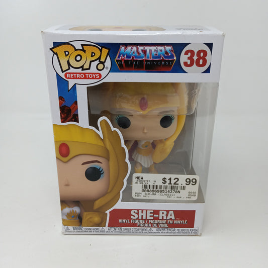 New Funko Pop Retro Toys She-Ra 38