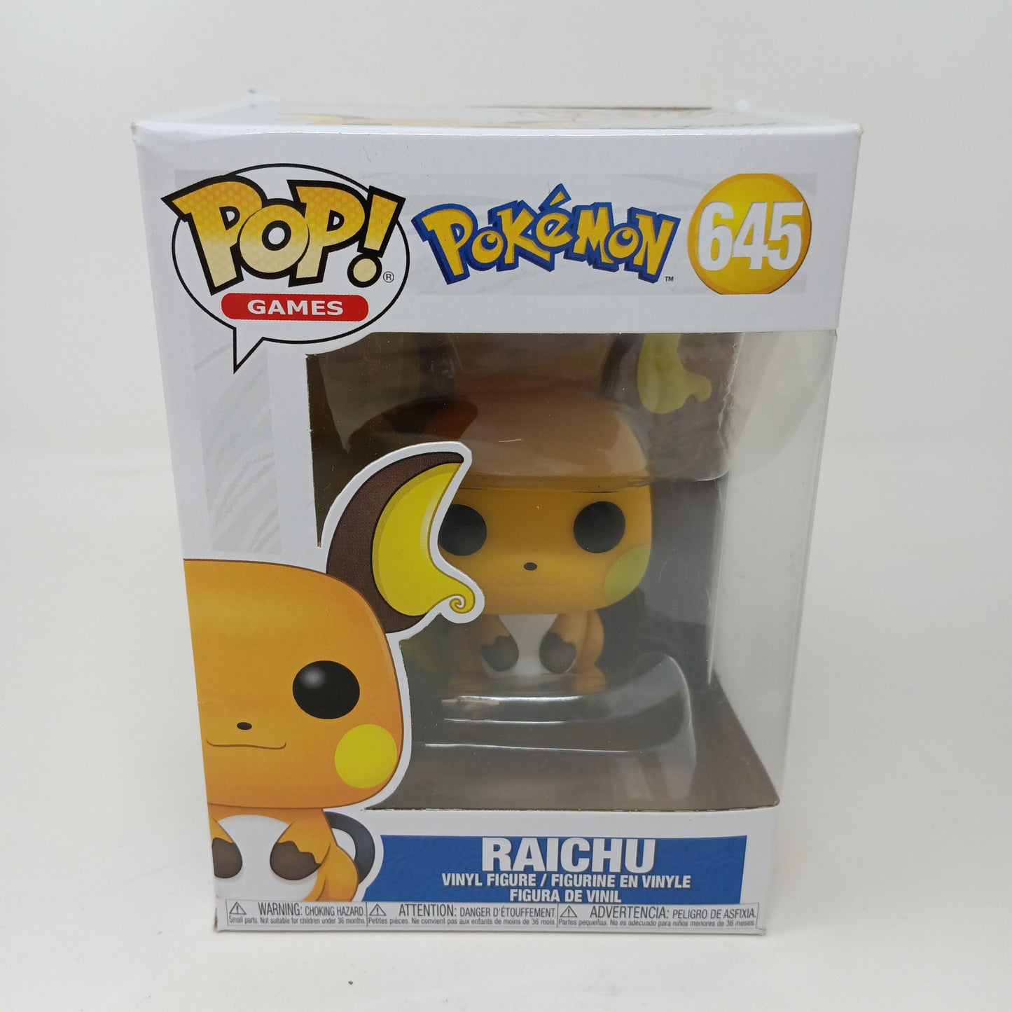 Funko Pop Games Raichu 645