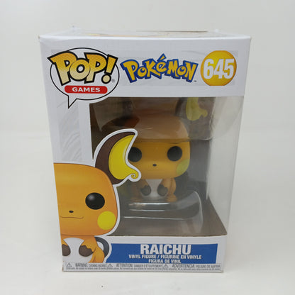 Funko Pop Games Raichu 645