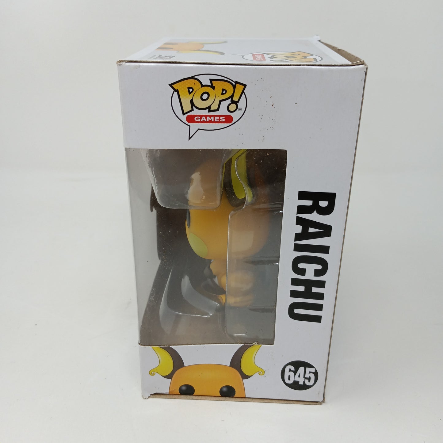 Funko Pop Games Raichu 645