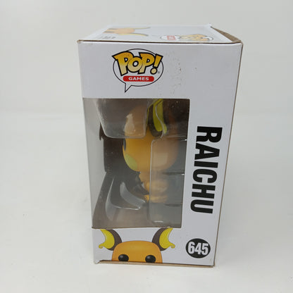 Funko Pop Games Raichu 645
