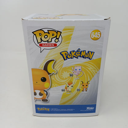 Funko Pop Games Raichu 645
