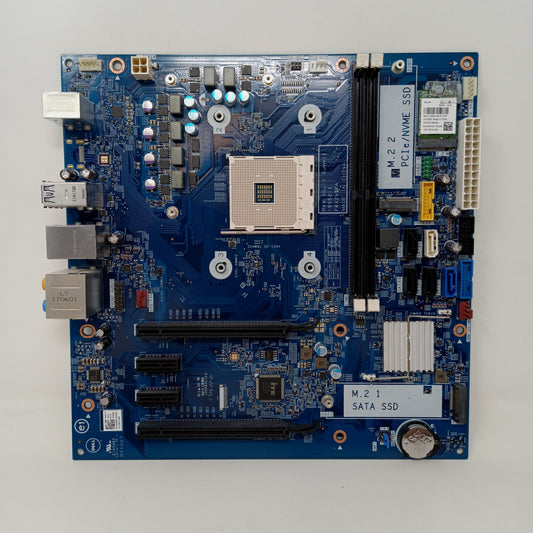 Dell Inspiron 5675 Desktop AM4 Red Skull Summit 16552-1 Motherboard F6X2V$FA