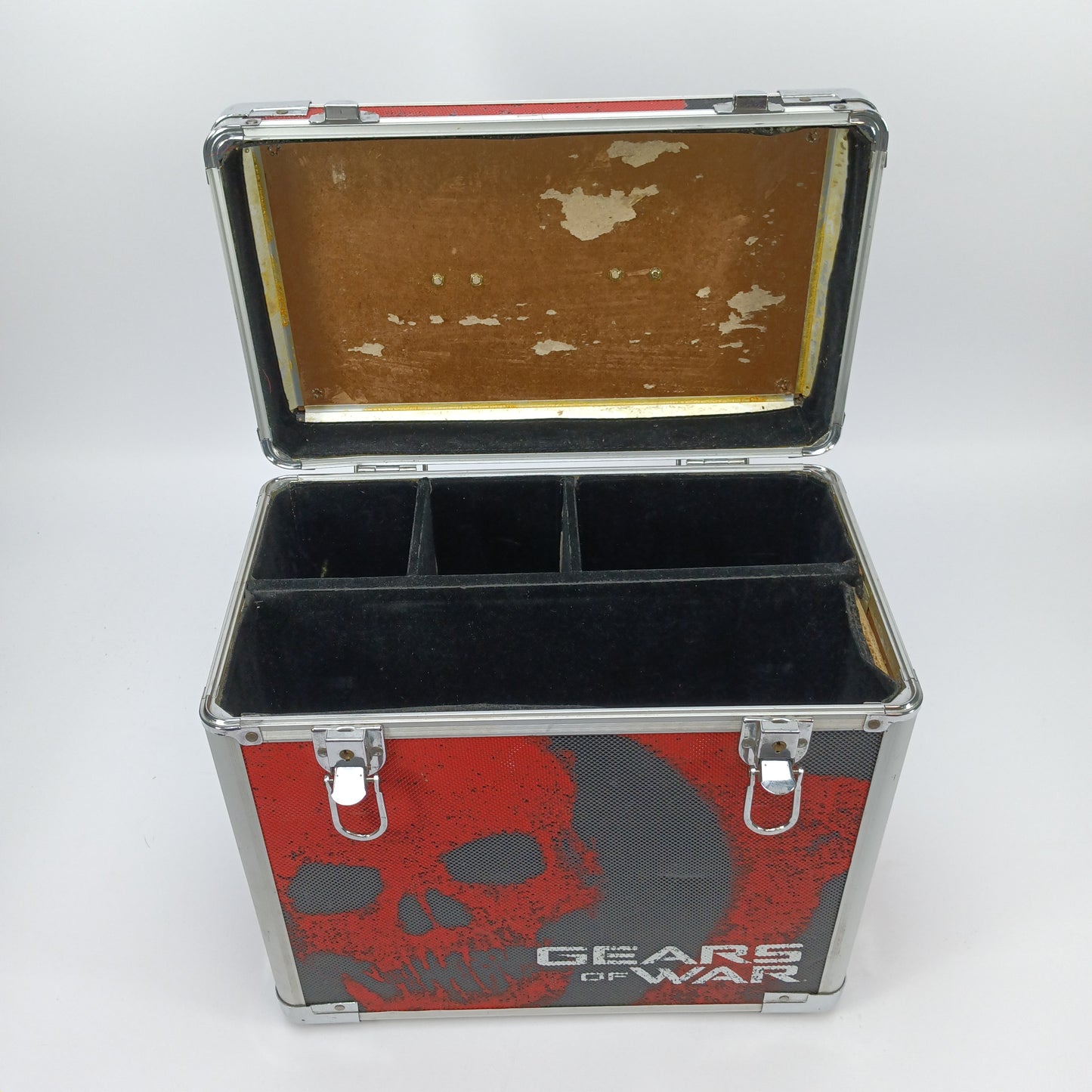 Madcatz Gears Of War Hard Console Crate