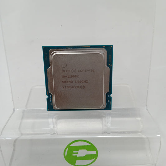 Intel Core i9-11900K 3.50GHz 8 Core SRKND 16 Thread LGA 1200