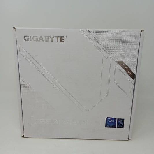 Gigabyte Z590I LGA 1200 Mini-ITX Intel DDR4 Motherboard