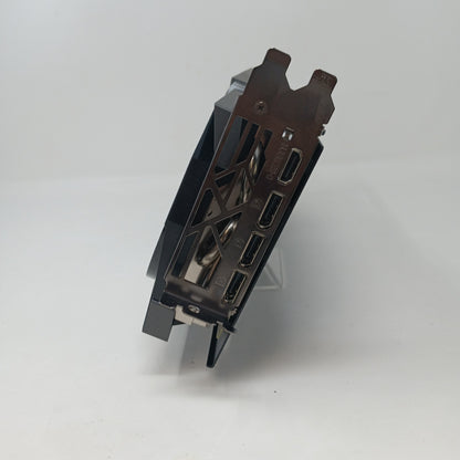 Broken MSI GeForce RTX 4070 Gaming X Trio 12GB GDDR6X Graphics Card No Video