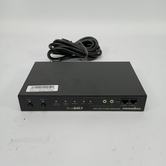 Blubolt SM3 Pro System Manager Power Conditioner