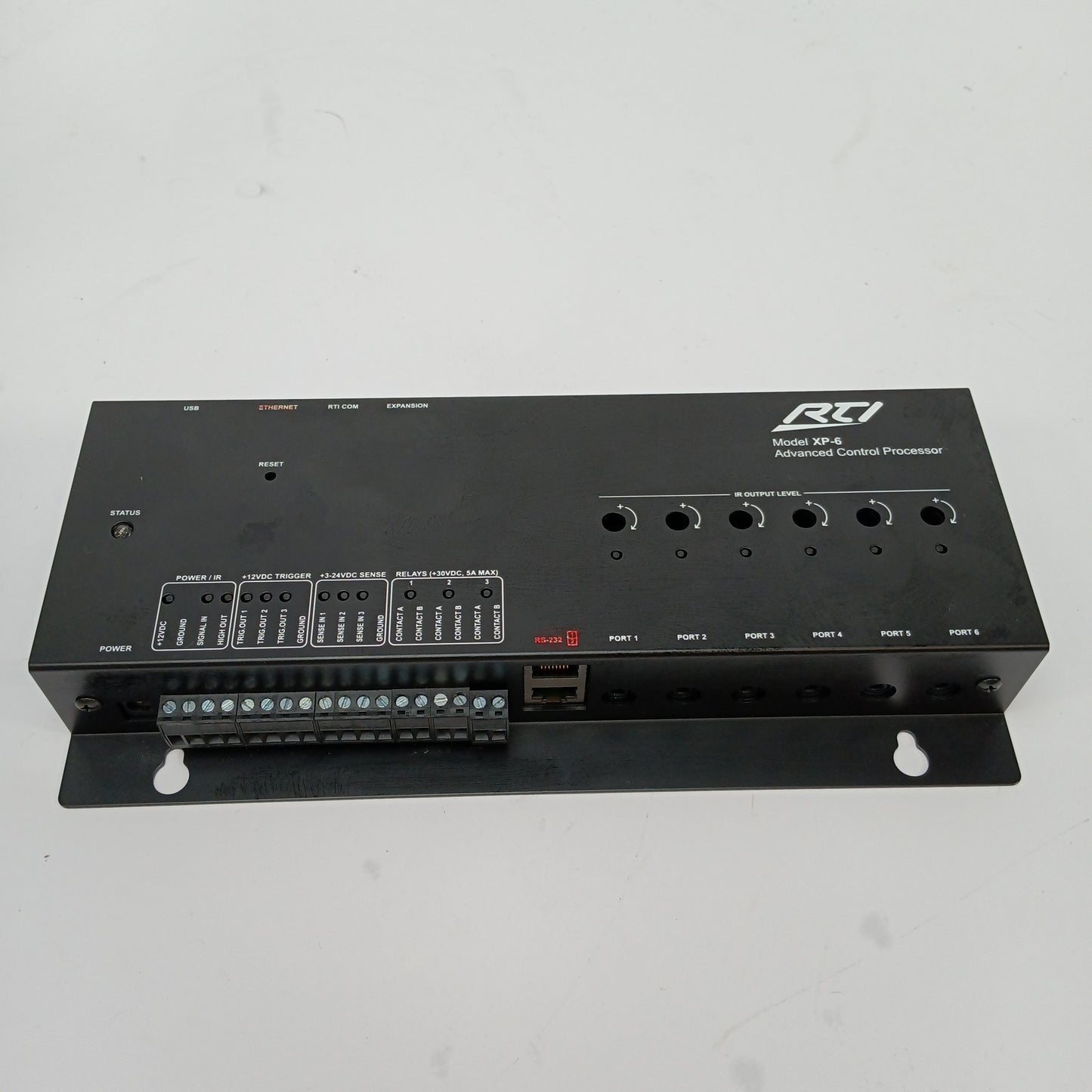 RTI XPX Advanced Control Processor 20-210137-16