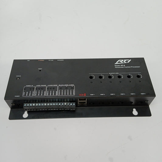 RTI XPX Advanced Control Processor 20-210137-16