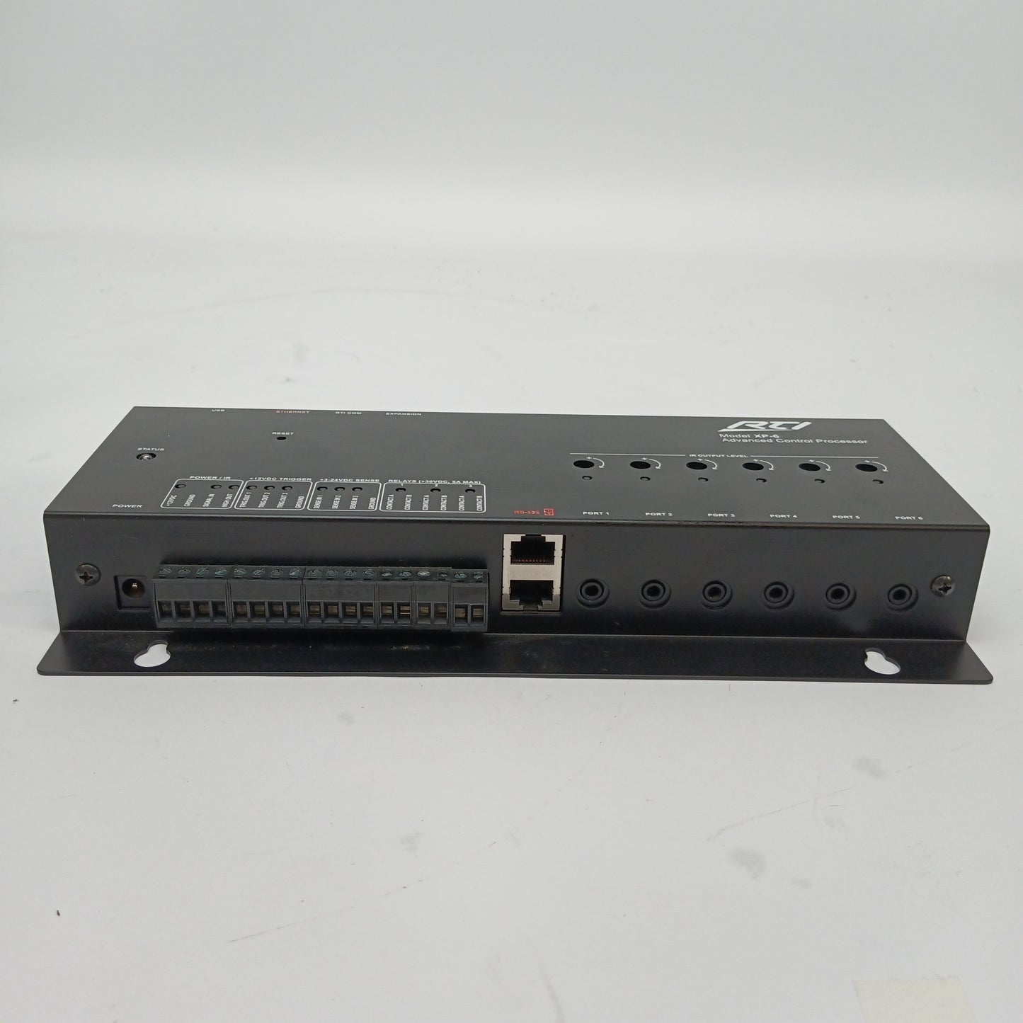 RTI XPX Advanced Control Processor 20-210137-16