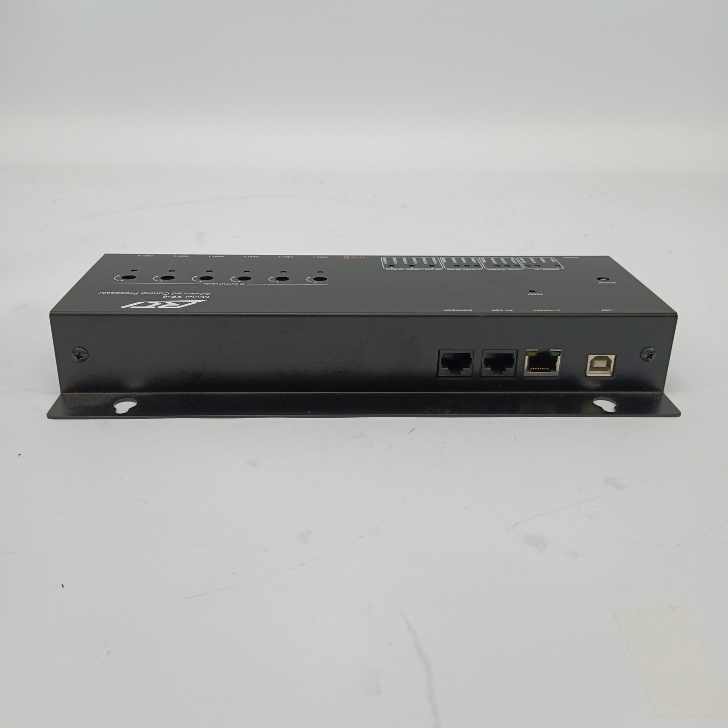 RTI XPX Advanced Control Processor 20-210137-16