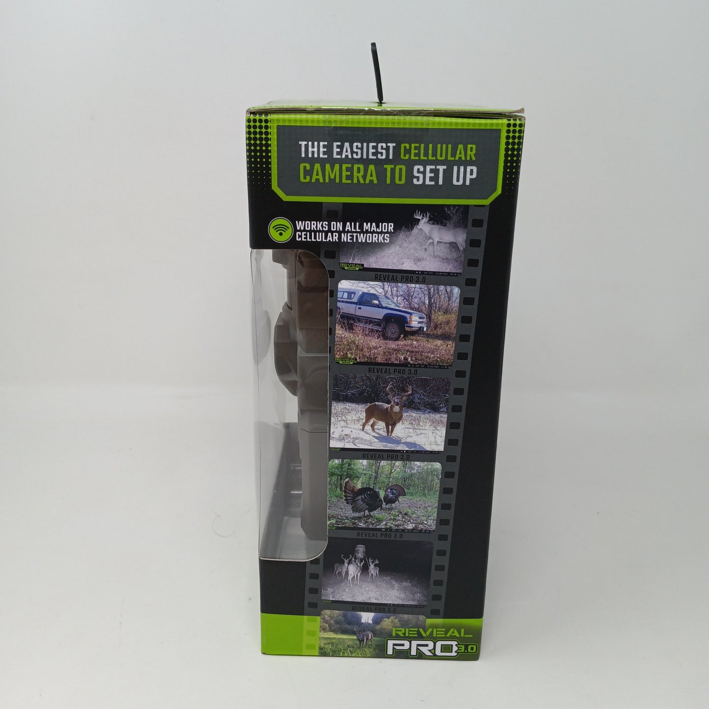 New Tactacam Reveal Pro 3 Trail Camera