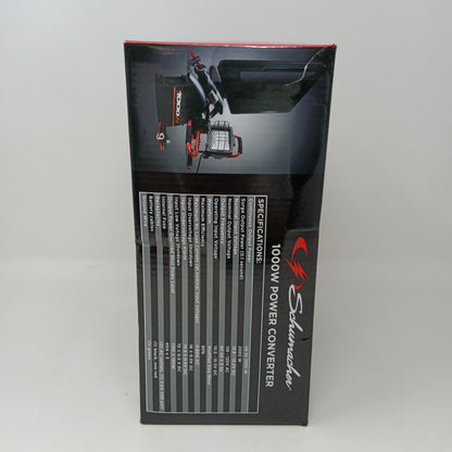 New Schumacher PC-1000 Power Converter