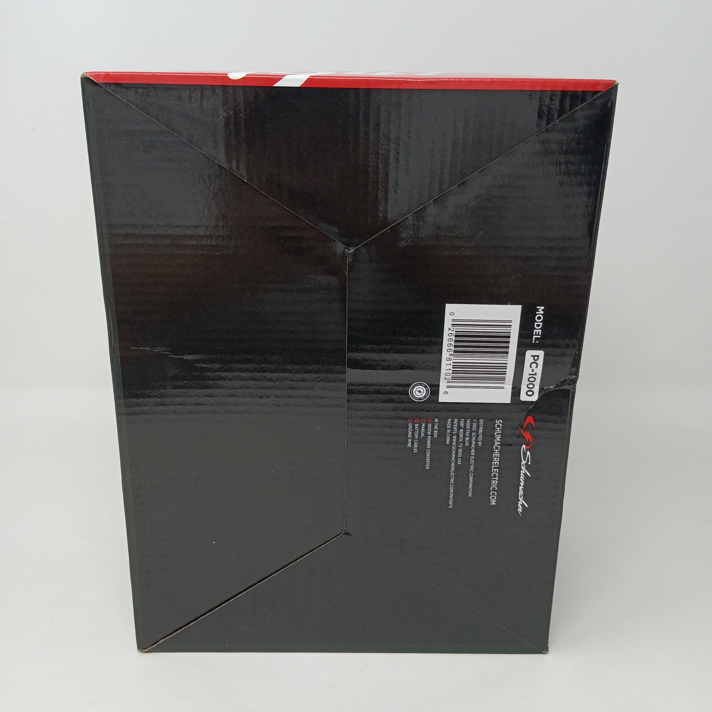 New Schumacher PC-1000 Power Converter