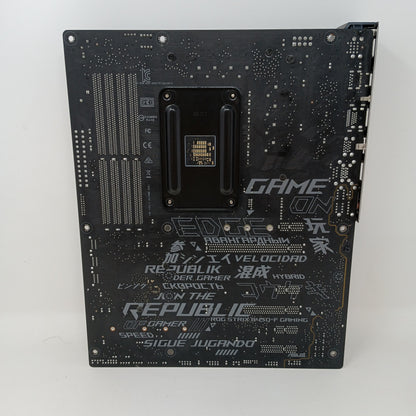 Asus ROG STRIX B450-F GAMING AM4 ATX AMD DDR4 Motherboard