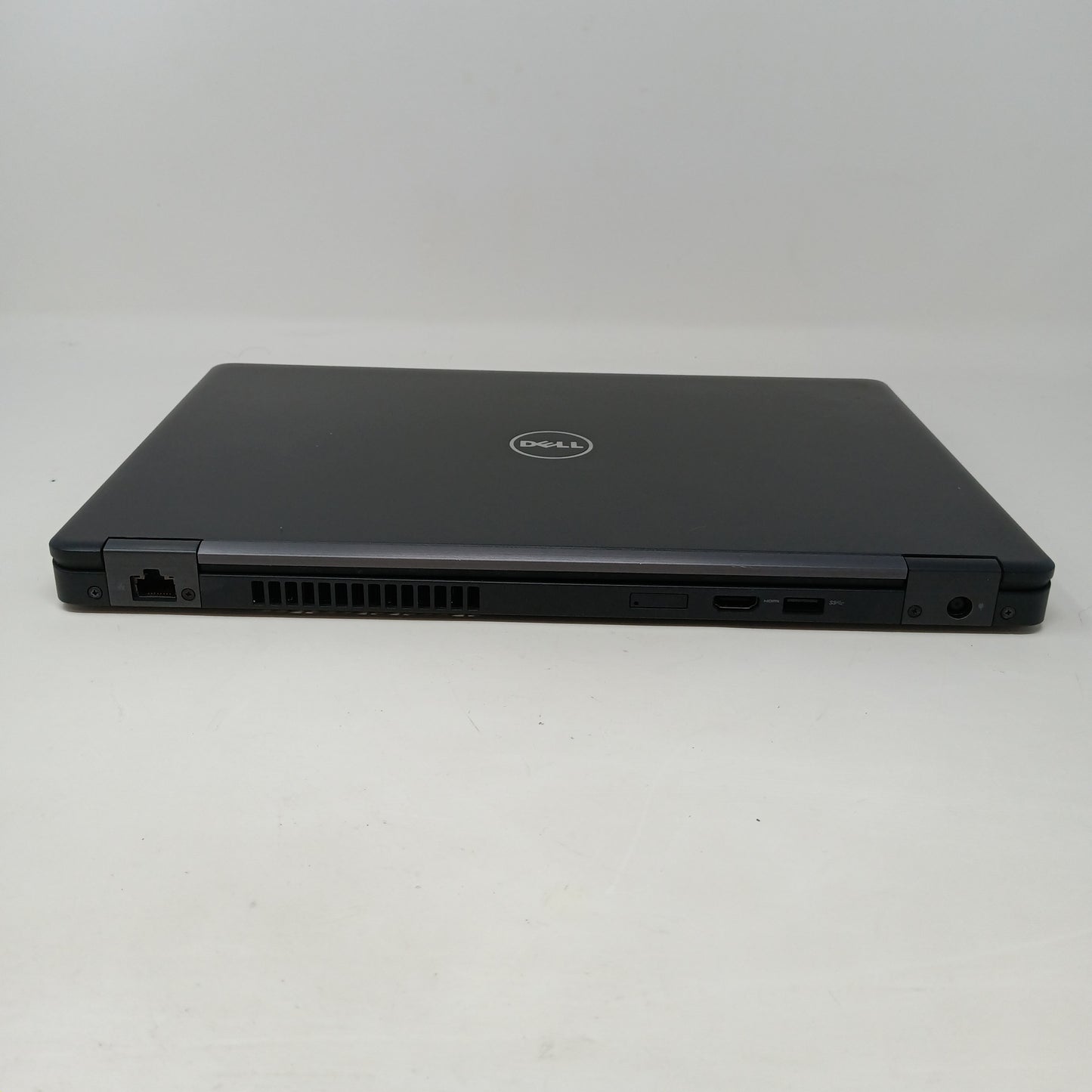 Broken Dell Latitude 5480 3000 14" i5-7440HQ 4GB RAM 60GB SSD/ Missing Key
