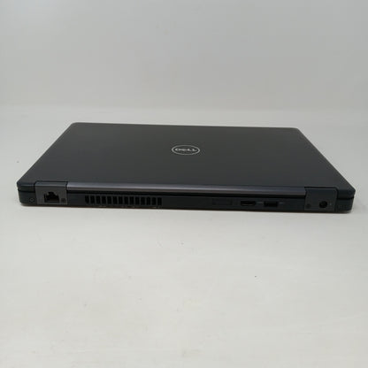 Broken Dell Latitude 5480 3000 14" i5-7440HQ 4GB RAM 60GB SSD/ Missing Key