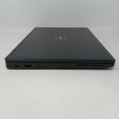 Broken Dell Latitude 5480 3000 14" i5-7440HQ 4GB RAM 60GB SSD/ Missing Key