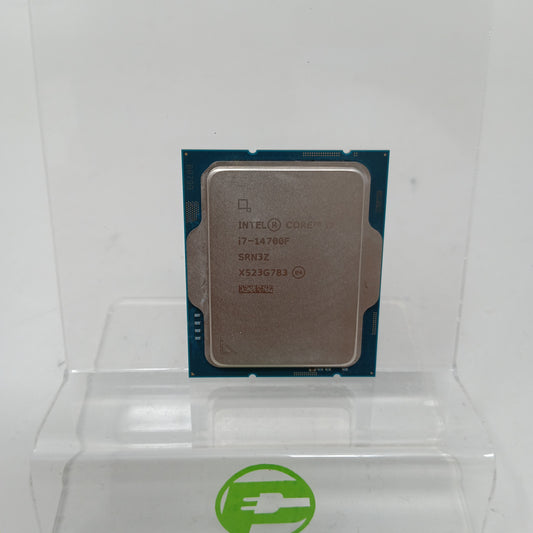 Intel Core i7-14700F 2.10GHz 20 Core SRN3Z 28 Thread LGA 1700