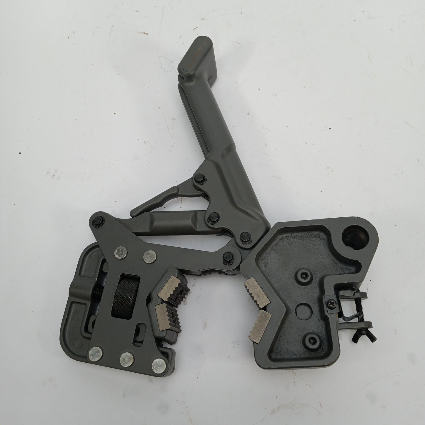 Dewalt Pipe Threader Clamp