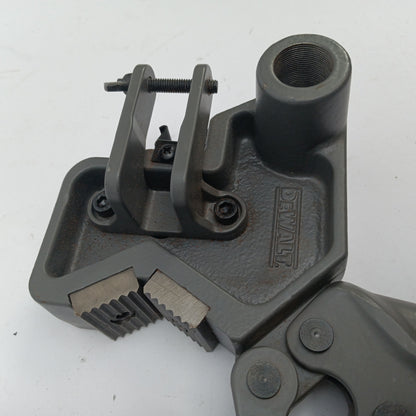 Dewalt Pipe Threader Clamp
