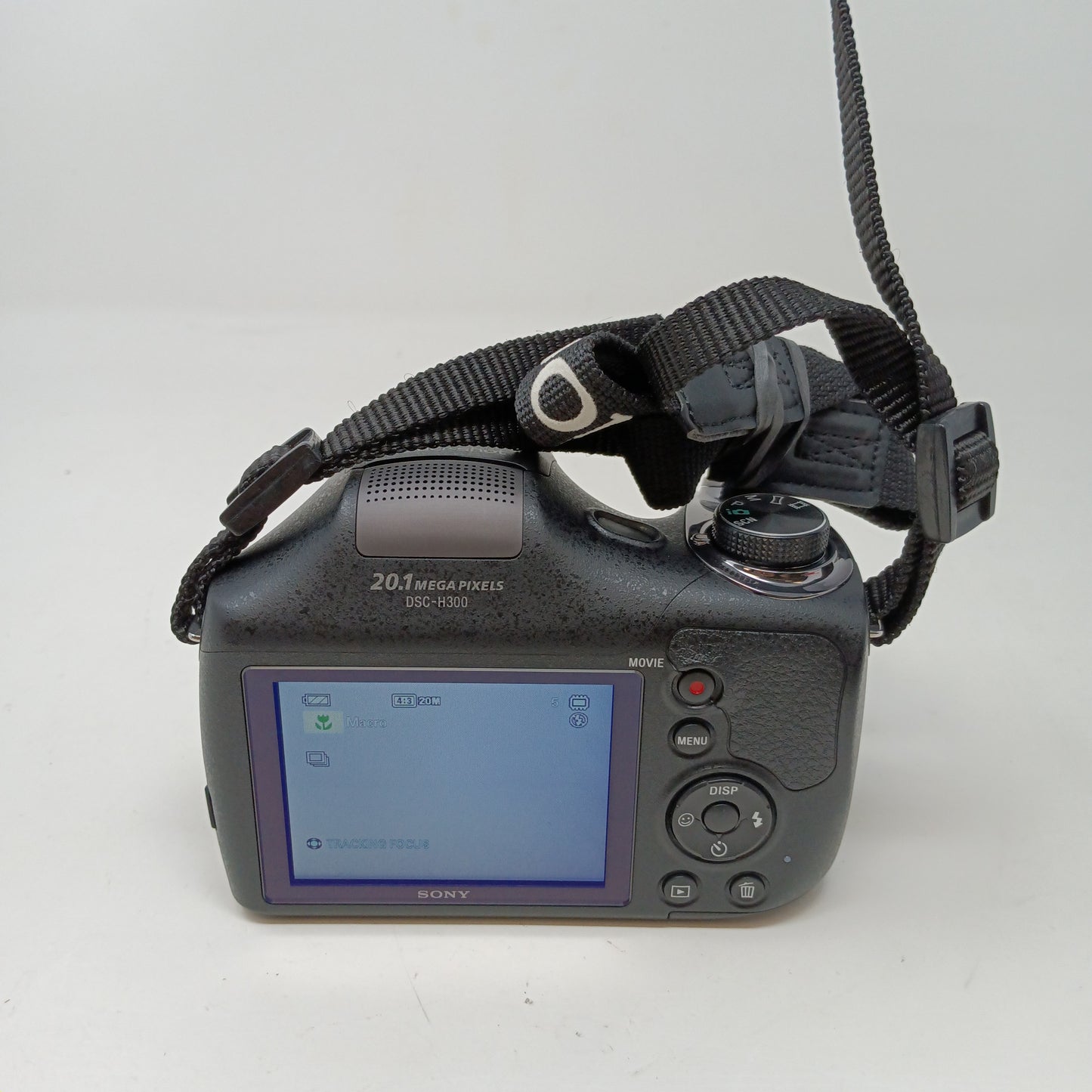 Sony DSC-H300 20.1MP Digital SLR DSLR Camera