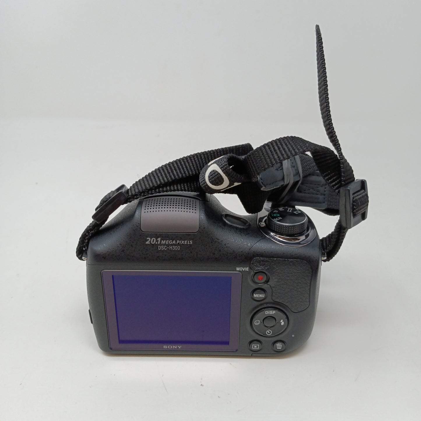 Sony DSC-H300 20.1MP Digital SLR DSLR Camera